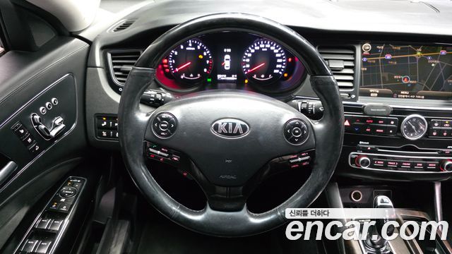 Kia K9 3.3 GDI Noblesse Special 2013 — фото 13