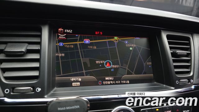 Kia K9 3.3 GDI Noblesse Special 2013 — фото 14