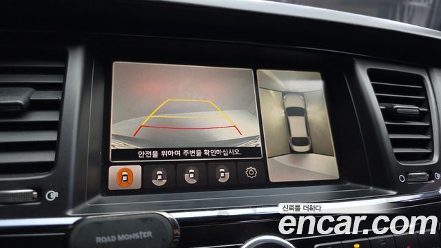 Kia K9 3.3 GDI Noblesse Special 2013 — фото 15