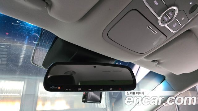 Kia K9 3.3 GDI Noblesse Special 2013 — фото 16