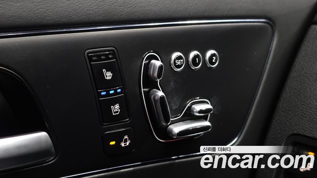 Kia K9 3.3 GDI Noblesse Special 2013 — фото 18
