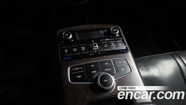Kia K9 3.3 GDI Noblesse Special 2013 — фото 19