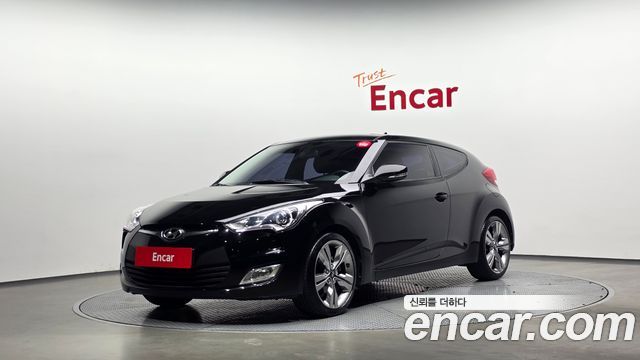 Hyundai Veloster Unique
