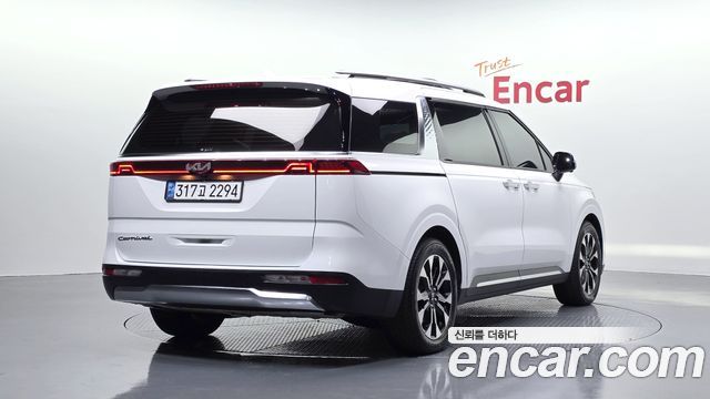 Kia Carnival (IV) Diesel 9-Seater Signature 2021 — фото 2