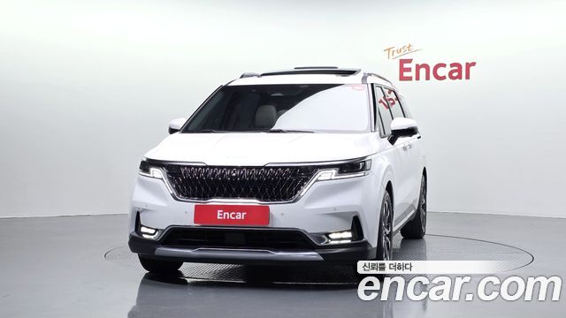 Kia Carnival (IV) Diesel 9-Seater Signature 2021 — фото 3