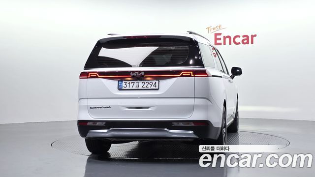 Kia Carnival (IV) Diesel 9-Seater Signature 2021 — фото 4