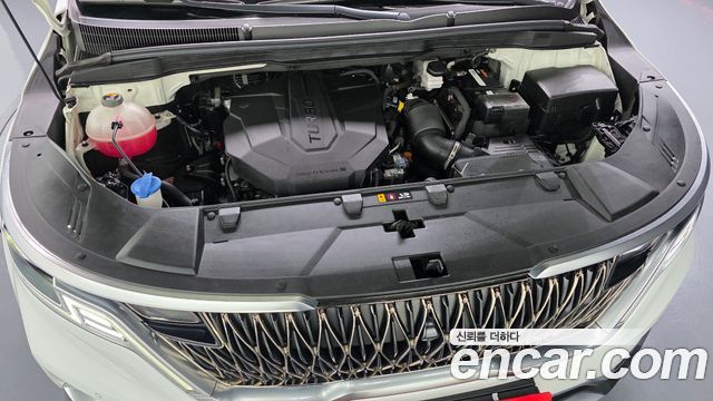 Kia Carnival (IV) Diesel 9-Seater Signature 2021 — фото 6