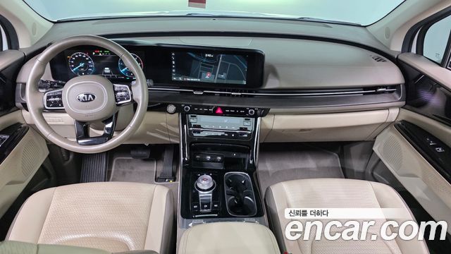 Kia Carnival (IV) Diesel 9-Seater Signature 2021 — фото 7