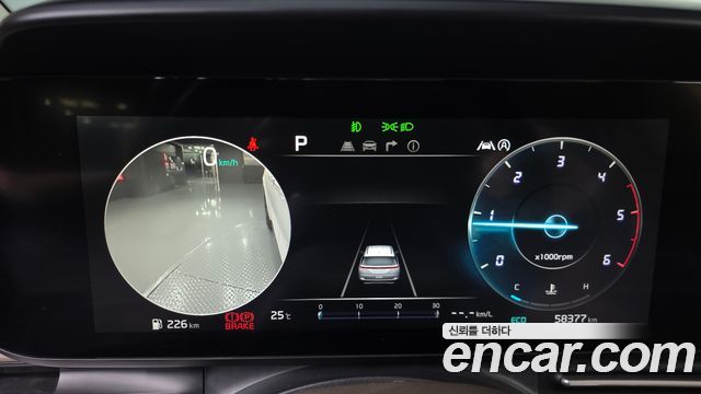 Kia Carnival (IV) Diesel 9-Seater Signature 2021 — фото 8