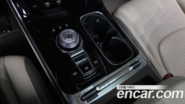 Kia Carnival (IV) Diesel 9-Seater Signature 2021 — фото 9