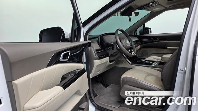 Kia Carnival (IV) Diesel 9-Seater Signature 2021 — фото 10