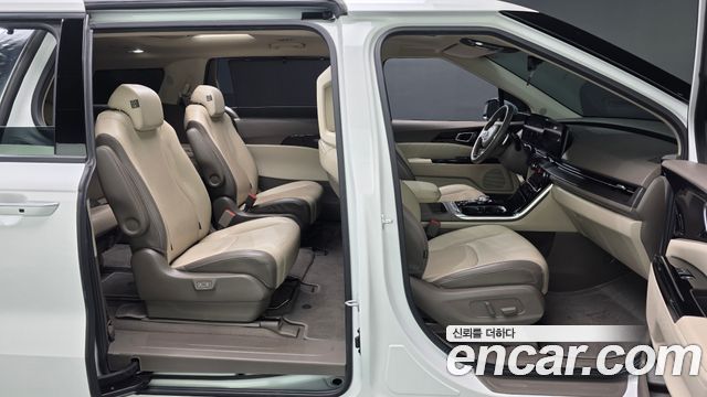 Kia Carnival (IV) Diesel 9-Seater Signature 2021 — фото 11