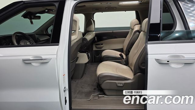 Kia Carnival (IV) Diesel 9-Seater Signature 2021 — фото 12