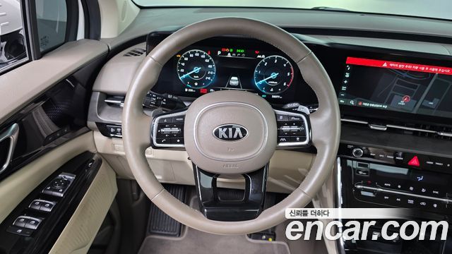 Kia Carnival (IV) Diesel 9-Seater Signature 2021 — фото 13
