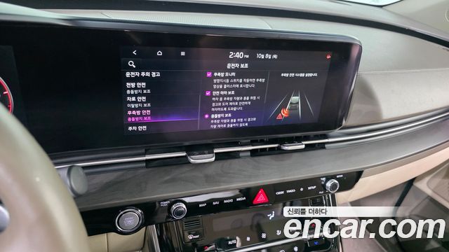 Kia Carnival (IV) Diesel 9-Seater Signature 2021 — фото 14