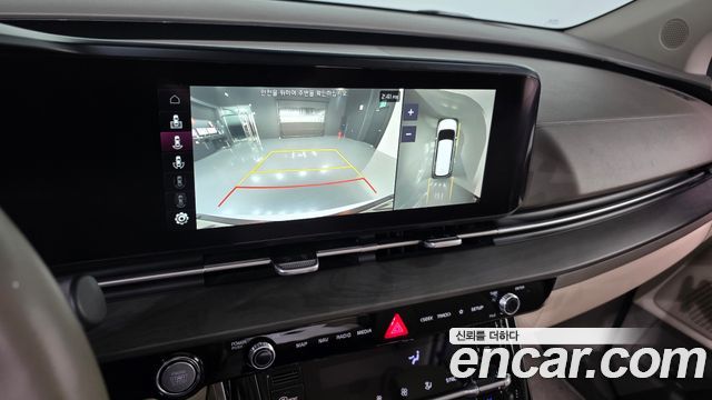 Kia Carnival (IV) Diesel 9-Seater Signature 2021 — фото 15