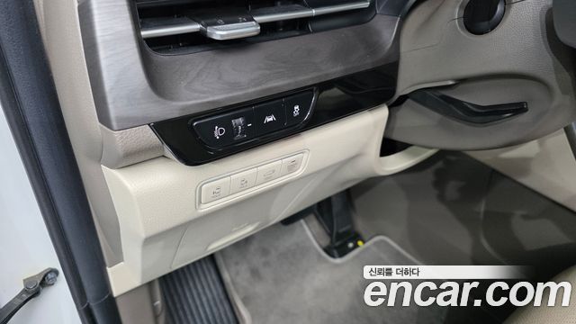 Kia Carnival (IV) Diesel 9-Seater Signature 2021 — фото 16