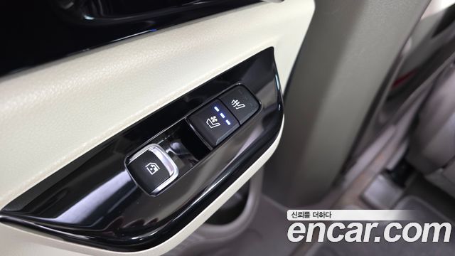 Kia Carnival (IV) Diesel 9-Seater Signature 2021 — фото 18