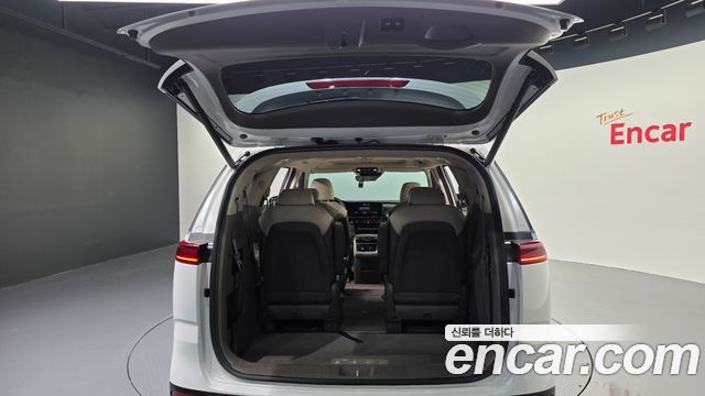 Kia Carnival (IV) Diesel 9-Seater Signature 2021 — фото 20