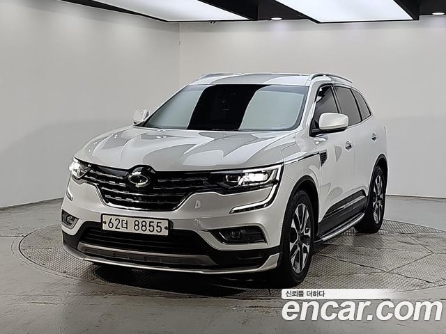 Renault Korea QM6 Gasoline 2WD RE Signature 2019 — фото 1