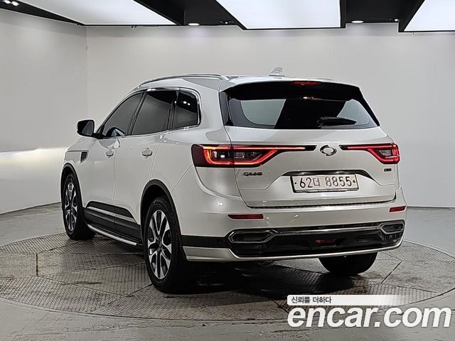 Renault Korea QM6 Gasoline 2WD RE Signature 2019 — фото 3