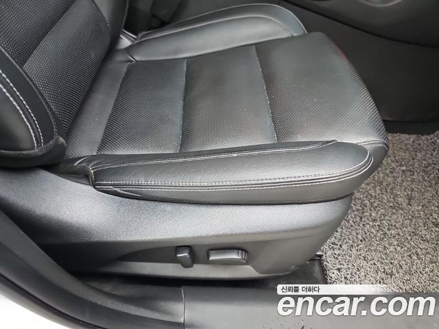 Renault Korea QM6 Gasoline 2WD RE Signature 2019 — фото 6