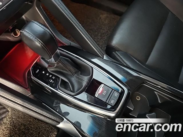 Renault Korea QM6 Gasoline 2WD RE Signature 2019 — фото 8