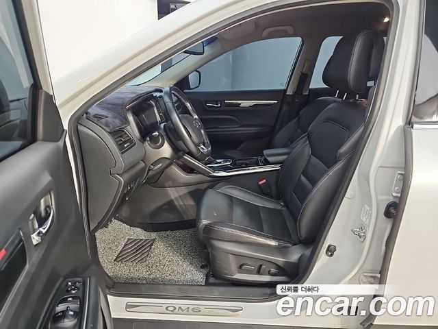 Renault Korea QM6 Gasoline 2WD RE Signature 2019 — фото 15