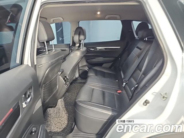 Renault Korea QM6 Gasoline 2WD RE Signature 2019 — фото 16