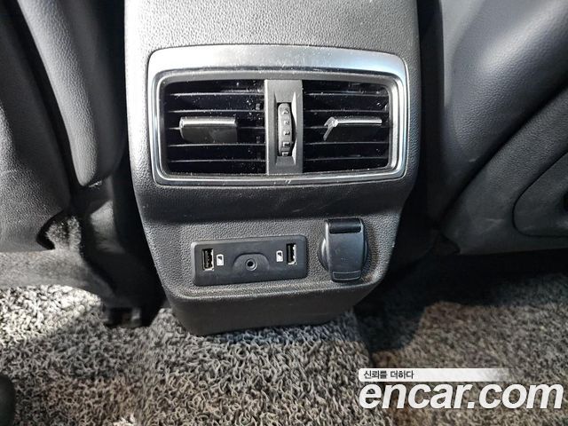 Renault Korea QM6 Gasoline 2WD RE Signature 2019 — фото 17
