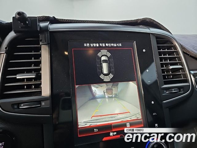 Renault Korea QM6 Gasoline 2WD RE Signature 2019 — фото 19