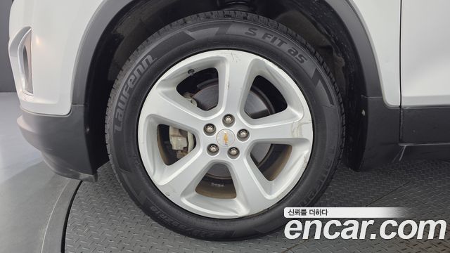 Chevrolet Trax 1.4 LT Leather Package 2015 — фото 5