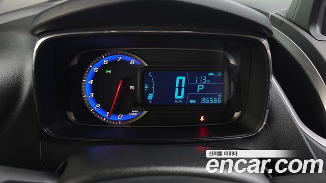 Chevrolet Trax 1.4 LT Leather Package 2015 — фото 8