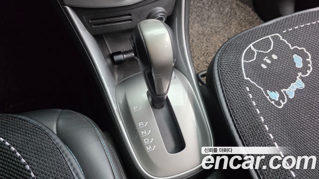 Chevrolet Trax 1.4 LT Leather Package 2015 — фото 9