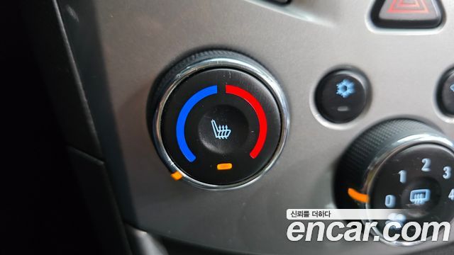 Chevrolet Trax 1.4 LT Leather Package 2015 — фото 17