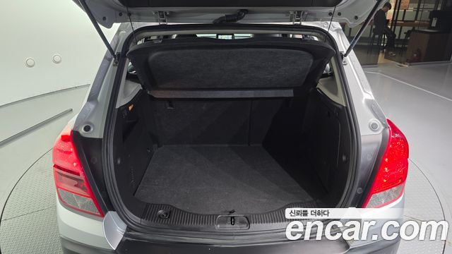 Chevrolet Trax 1.4 LT Leather Package 2015 — фото 20