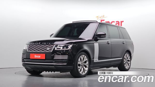 Land Rover Range Rover (IV) 4.4 SDV8 AB LWB DIESEL