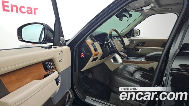 Land Rover Range Rover (IV) 4.4 SDV8 AB LWB DIESEL 2019 — фото 10