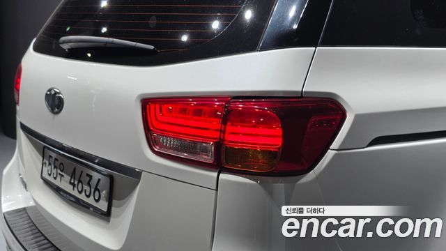 Kia Carnival 9-Seater Noblesse Special 2018 — фото 23