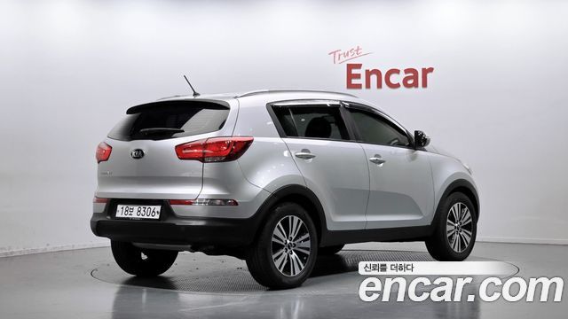 Kia Sportage R Diesel 4WD Trendy 2014 — фото 2