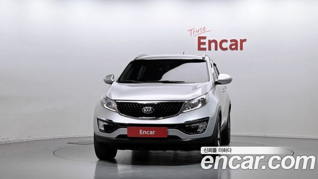 Kia Sportage R Diesel 4WD Trendy 2014 — фото 3
