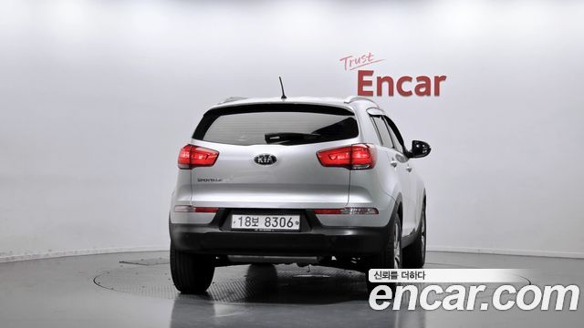 Kia Sportage R Diesel 4WD Trendy 2014 — фото 4
