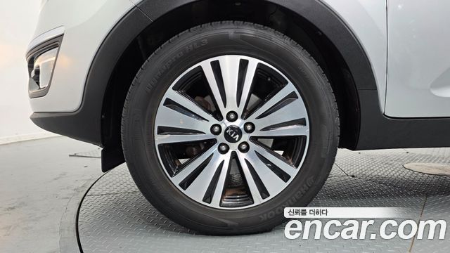 Kia Sportage R Diesel 4WD Trendy 2014 — фото 5