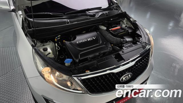 Kia Sportage R Diesel 4WD Trendy 2014 — фото 6