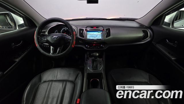 Kia Sportage R Diesel 4WD Trendy 2014 — фото 7