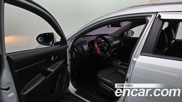 Kia Sportage R Diesel 4WD Trendy 2014 — фото 10