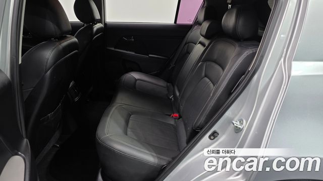 Kia Sportage R Diesel 4WD Trendy 2014 — фото 15