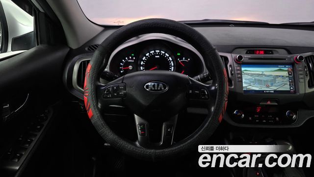 Kia Sportage R Diesel 4WD Trendy 2014 — фото 17
