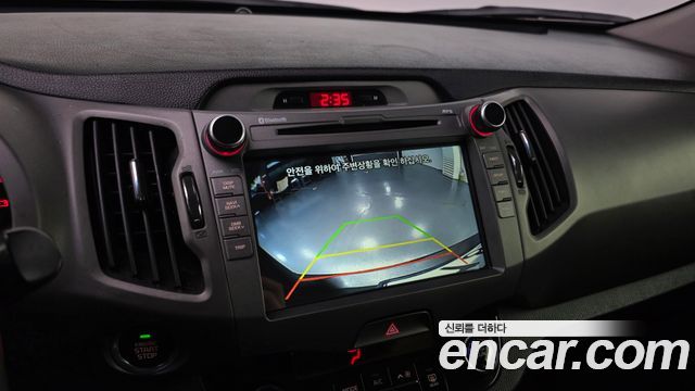 Kia Sportage R Diesel 4WD Trendy 2014 — фото 19