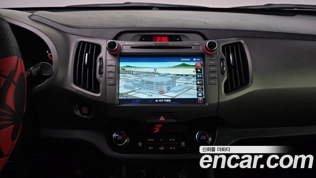 Kia Sportage R Diesel 4WD Trendy 2014 — фото 20